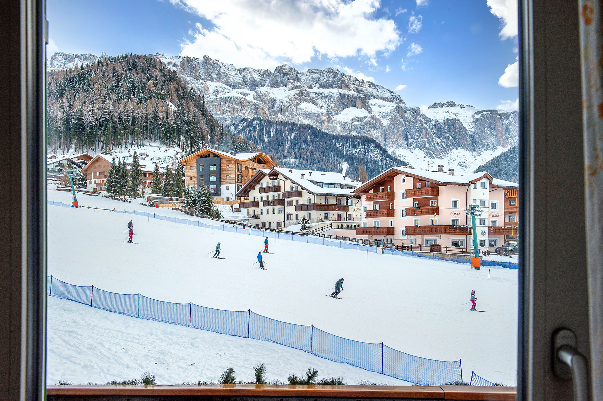 Hotel Serena in Val Gardena